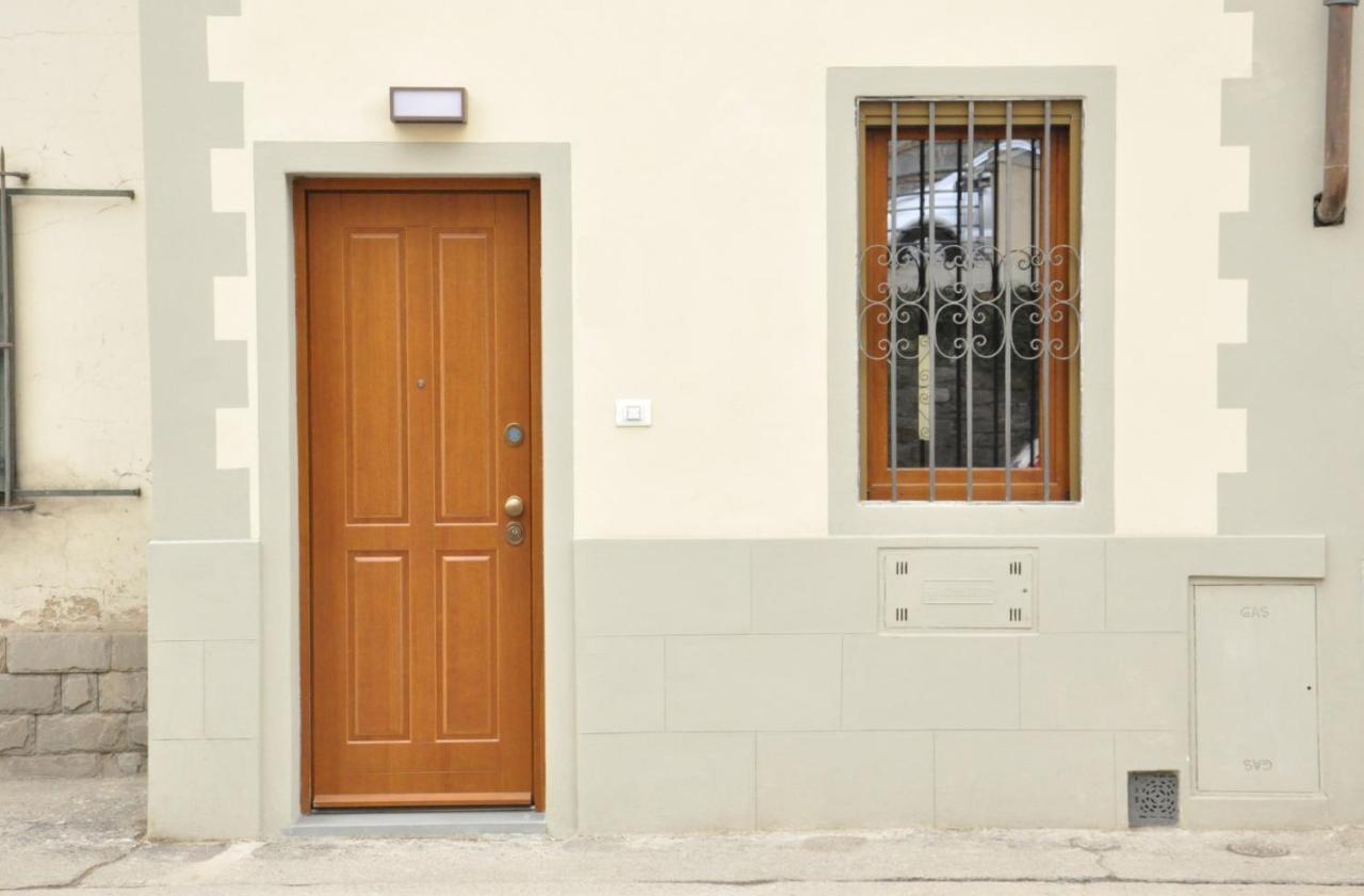 Charming Apartment Michelangelo Florenz Exterior foto